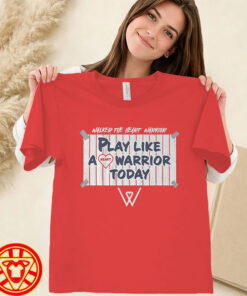 Walker The Heart Warrior-women-design