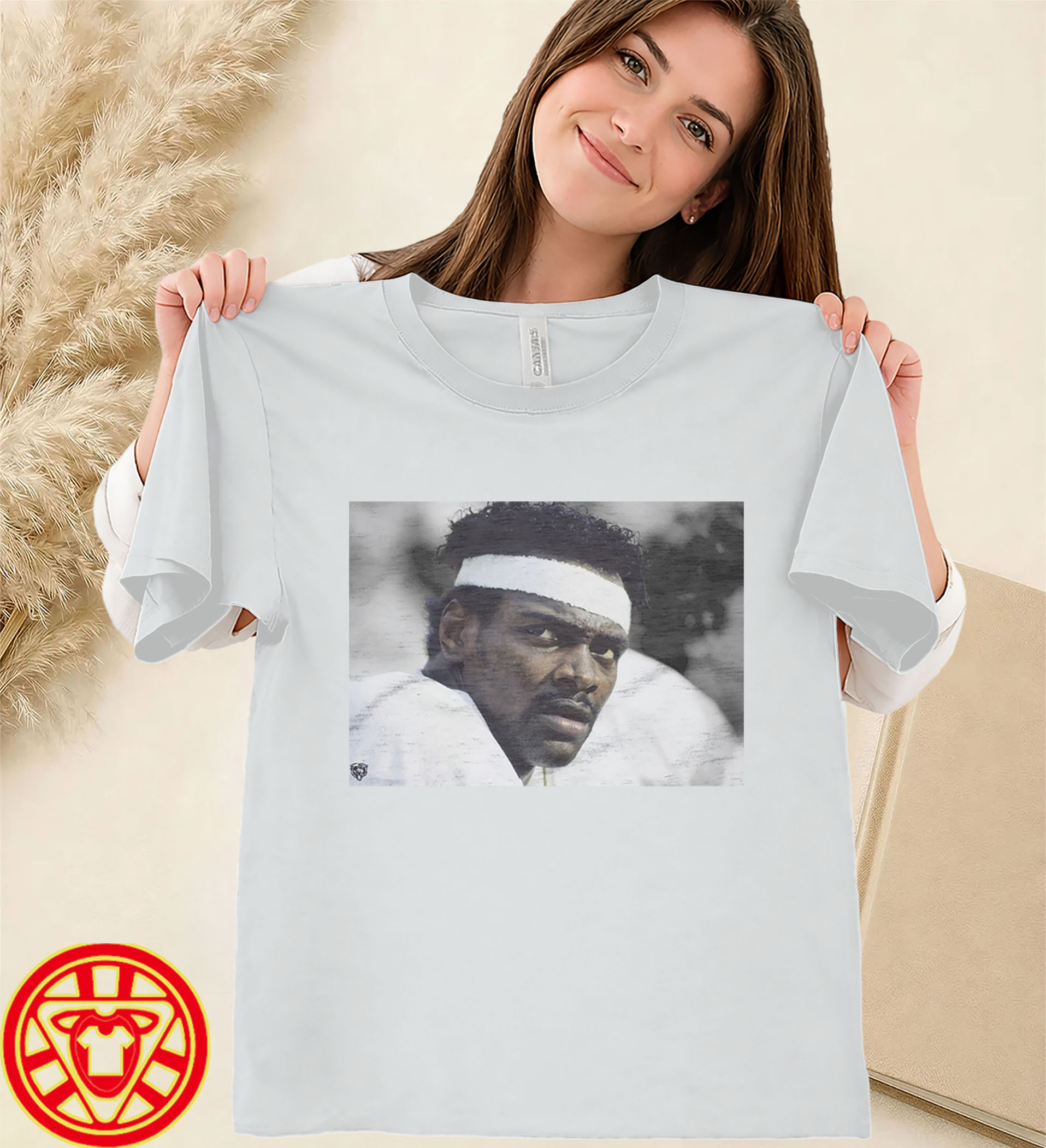 Walter Payton Headband women-design