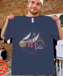 Wizard Magic Fan Graphic Tee-men-design