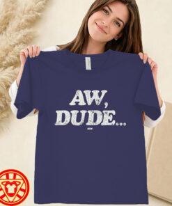 Adam Copeland Aw Dude-women-design