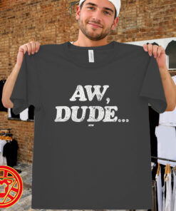 Adam Copeland Aw Dudemen-design
