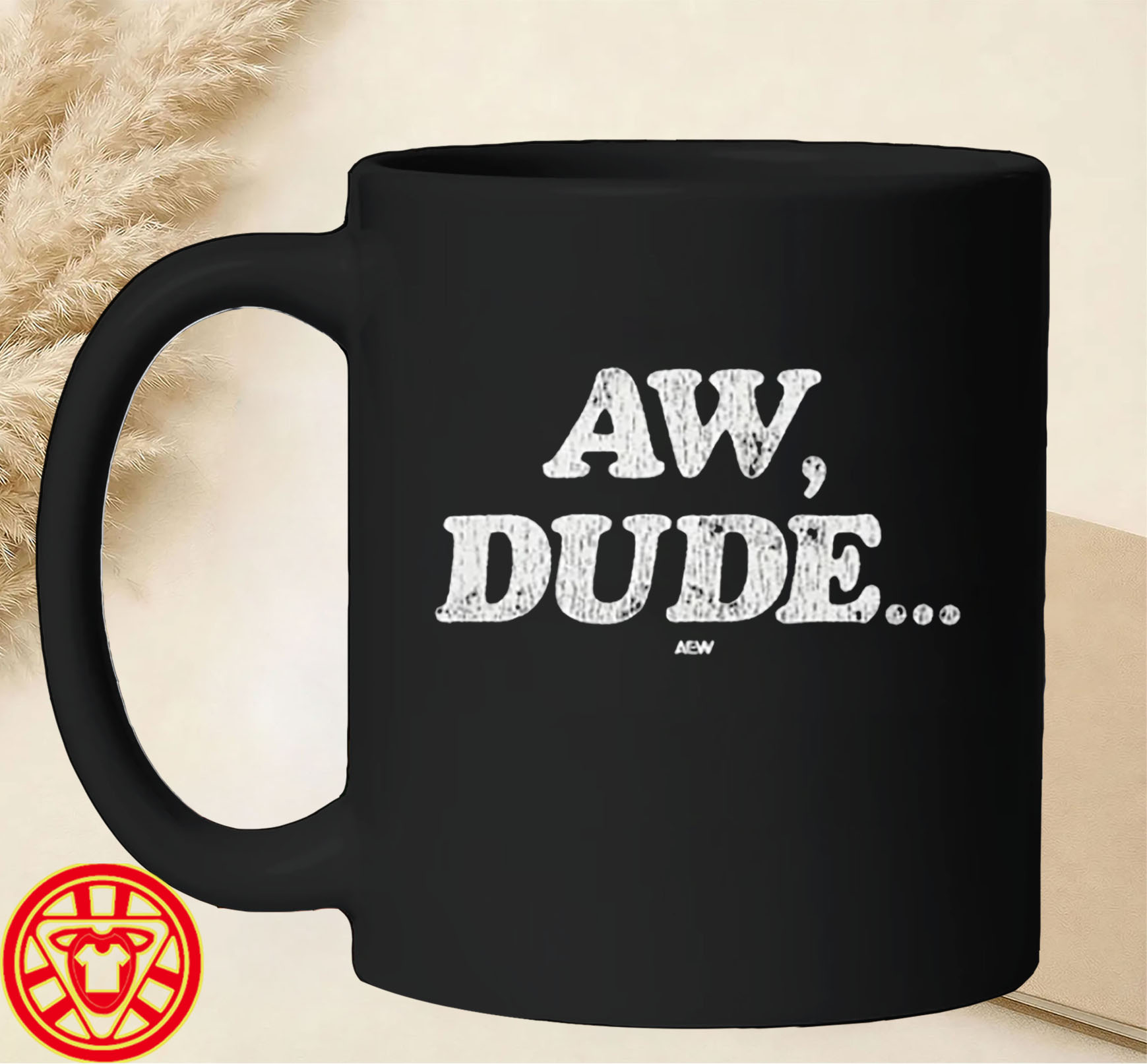 Adam Copeland Aw Dudemug-design