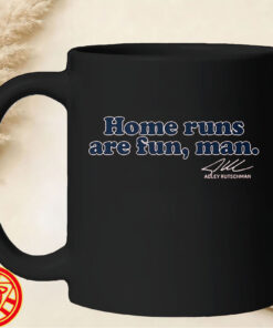 Adley Rutschman Home Runs Are Fun Man-mug-design