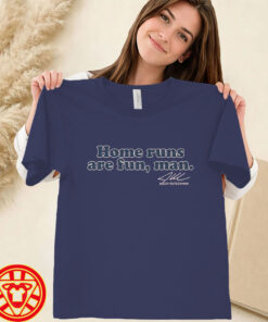 Adley Rutschman Home Runs Are Fun Man-women-design