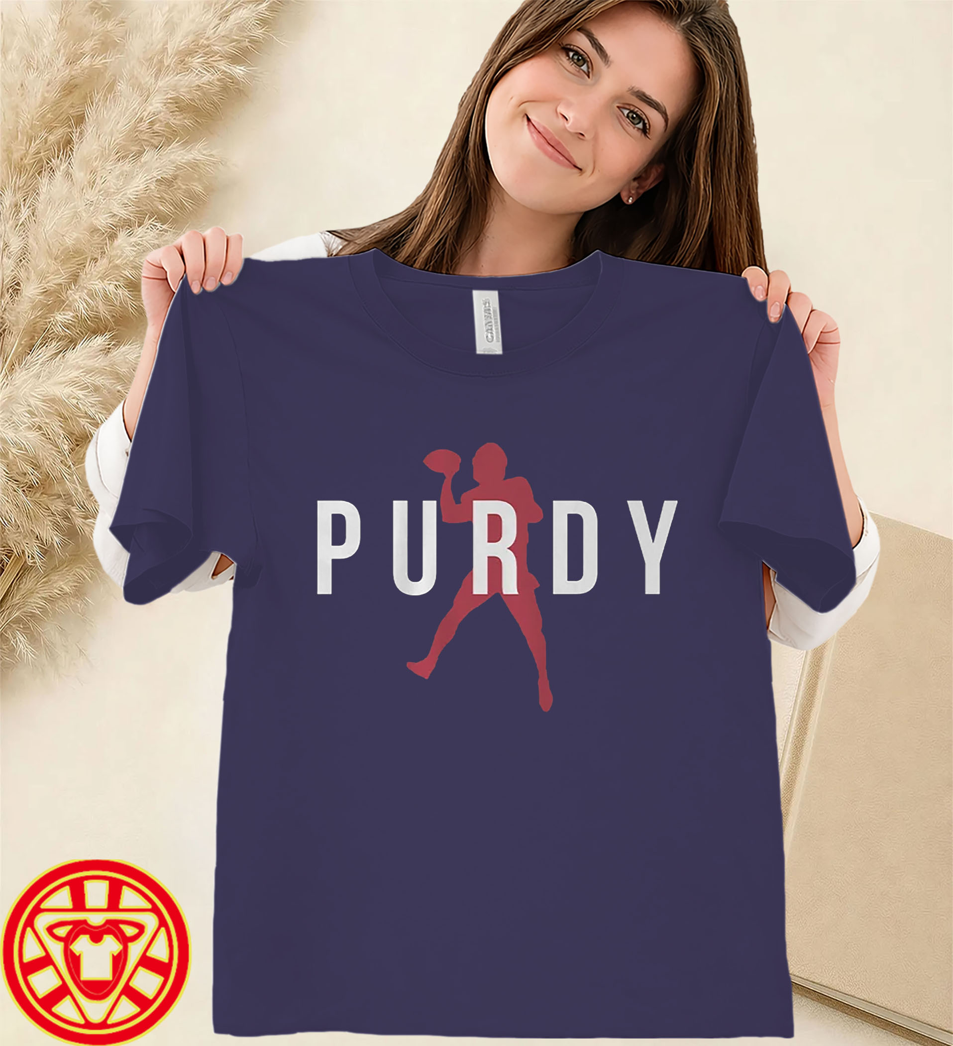Air Brock Purdy women-design
