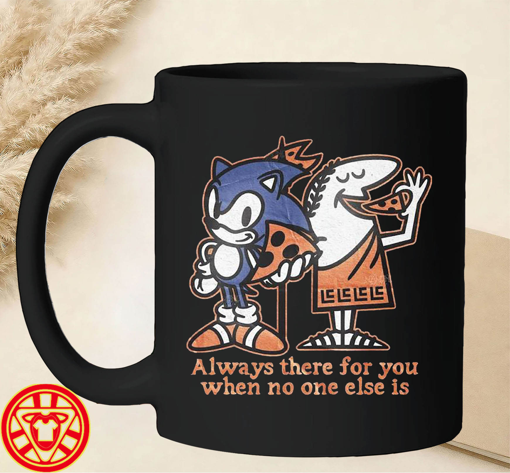 Always There For You-mug-design