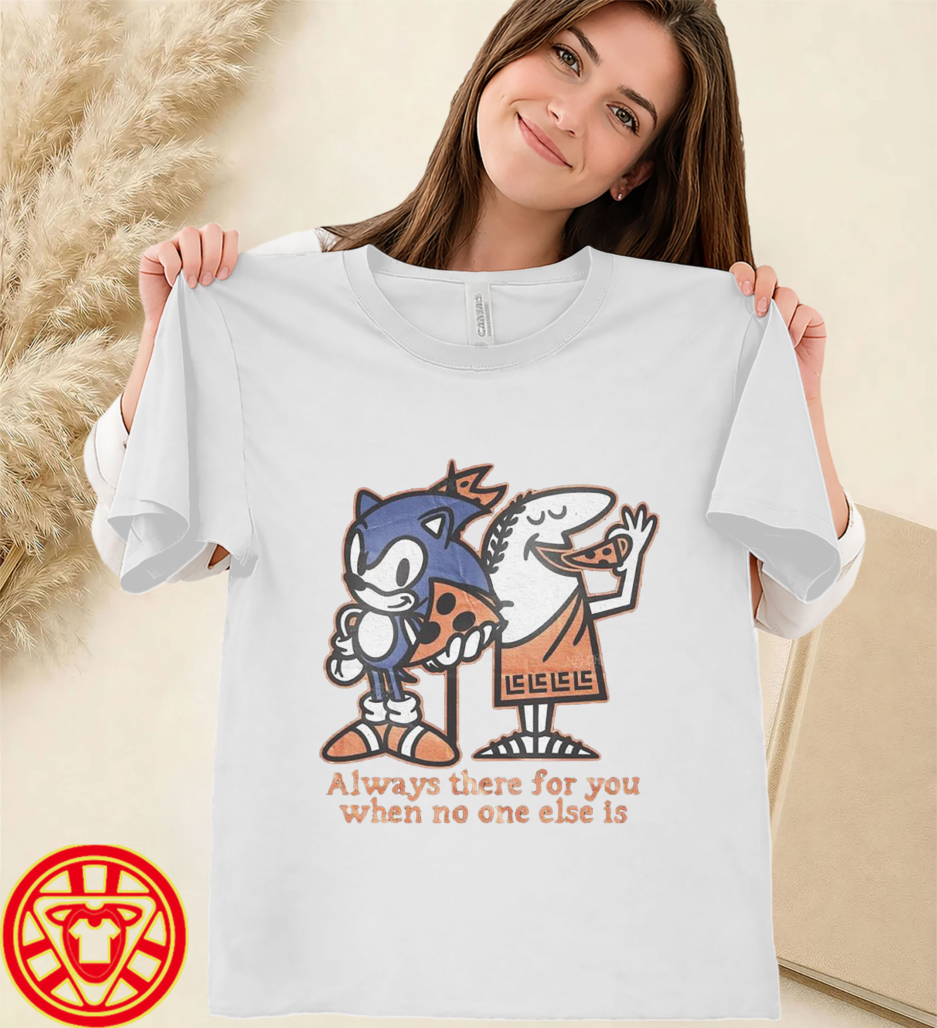 Always There For Youwomen-design