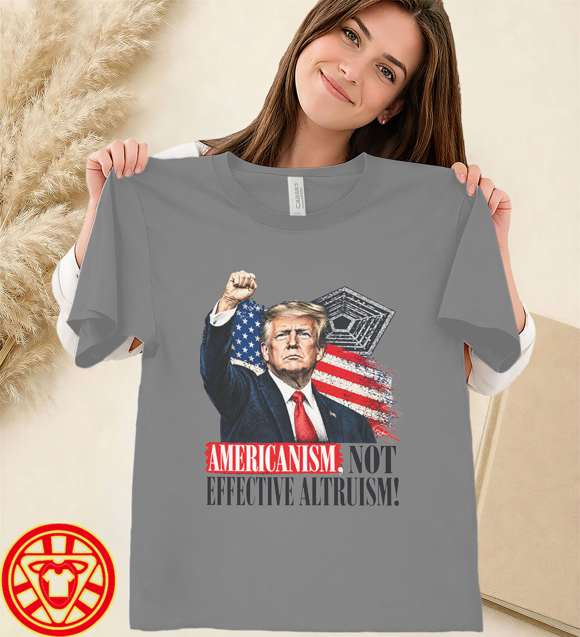 Americanism Not Effective Altruism women-design