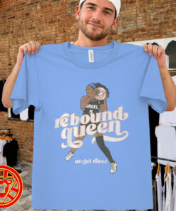 Angel Reese Rebound Queen men-design
