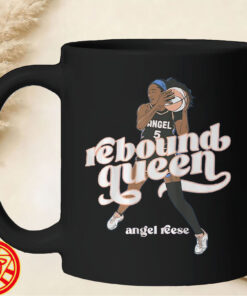 Angel Reese Rebound Queen mug-design