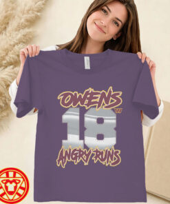 Angry Runs 2026 Commanders Tyler Owens women-design