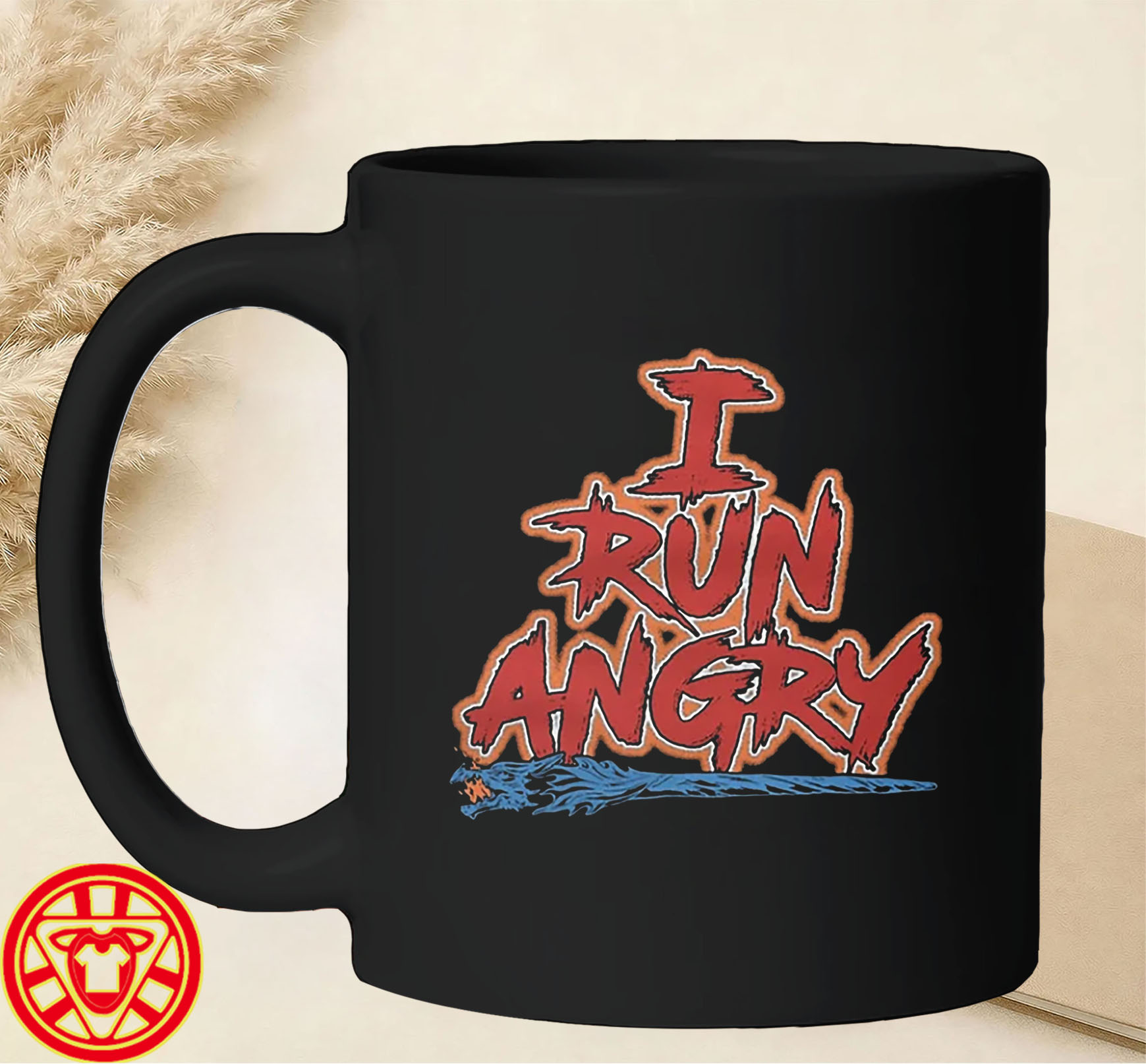 Angry Runs 2026 Tour-mug-design