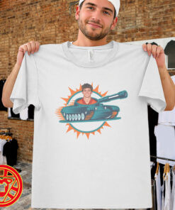 Arch Manning Miami Dolphins men-design