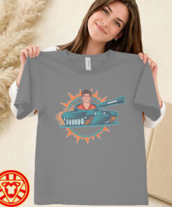 Arch Manning Miami Dolphinswomen-design