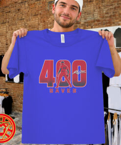 Aroldis Chapman 400 Saves-men-design
