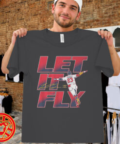 Atlanta Baseball Fly Let It Fly-men-design
