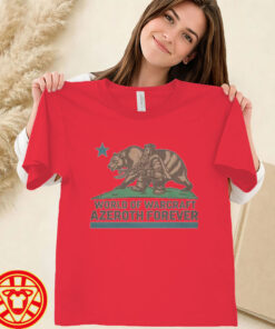 Azeroth Forever World Of Warcraft-women-design