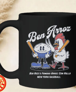Ben Rice Yankees-mug-design