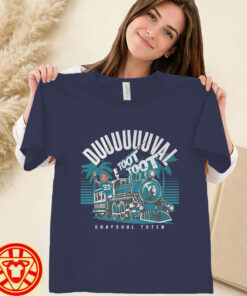 Bhayshul Tuten Toot Toot Train women-design