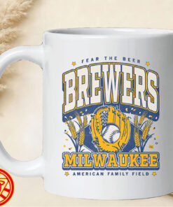 Brewers Max Collegiate mug-design