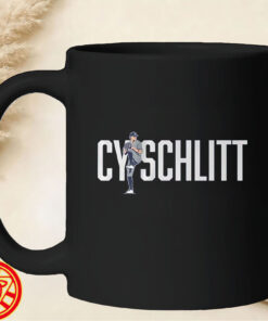 Cam Schlittler Cy Schlitt-mug-design