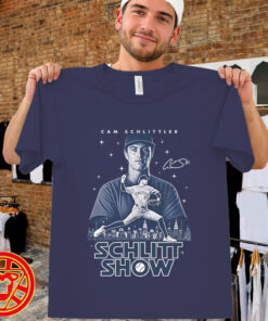 Cam Schlittler Schlitt Show men-design