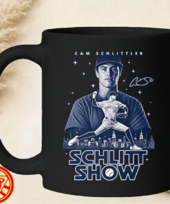Cam Schlittler Schlitt Show-mug-design