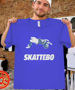 Cam Skattebo Skatt Flip men-design