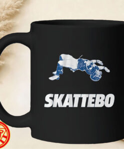 Cam Skattebo Skatt Flip mug-design