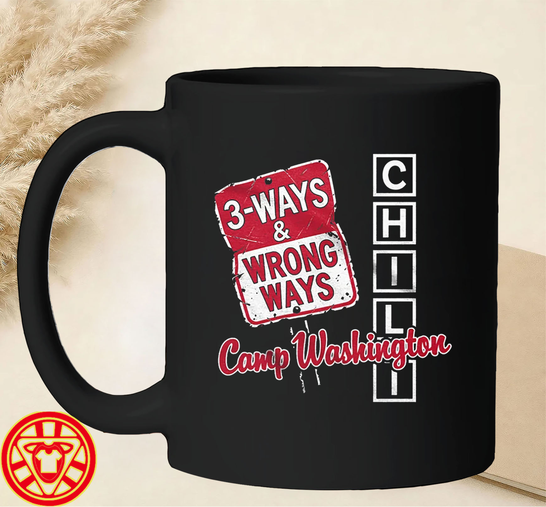 Camp Washington Chili 3-Ways Wrong Ways-mug-design