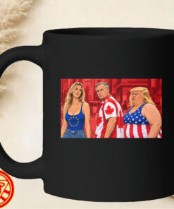 Canada Chooses Europe Mark Carney EU mug-design