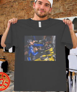 Carson Hocevar NASCAR Fight Shirt