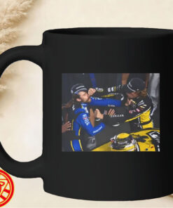 Carson Hocevar NASCAR Fight Shirt mug-design