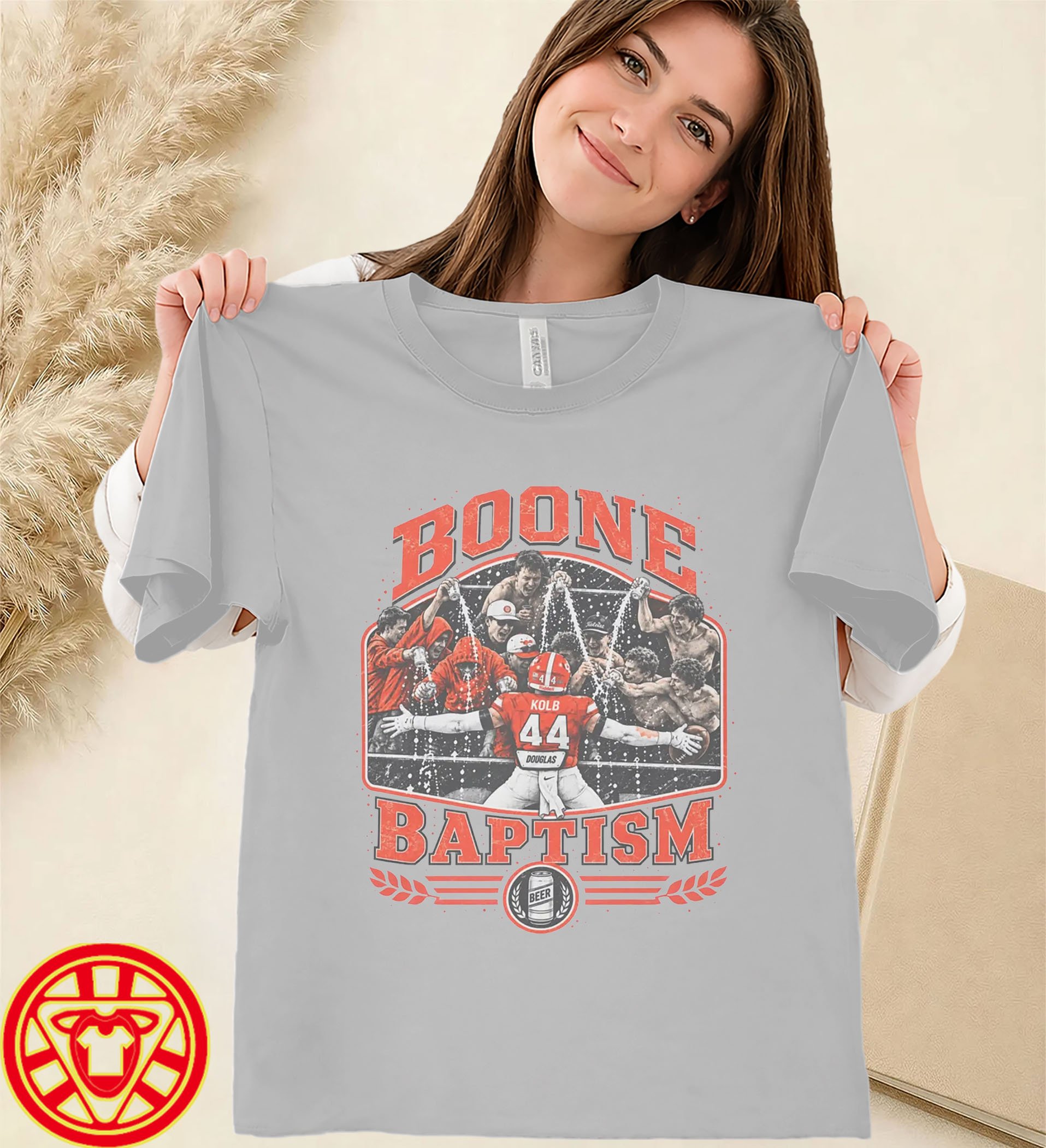 Carson Kolb Boone Baptism women-design