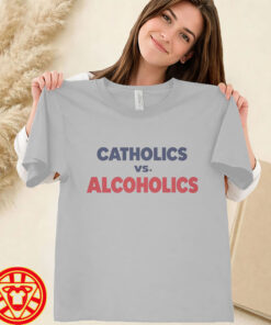 Catholics Vs Alcoholics-women-design