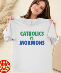 Catholics vs Mormons-women-design