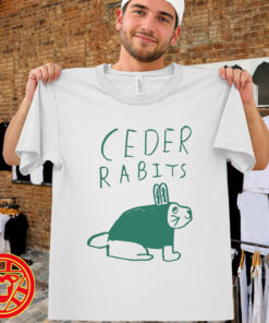Ceder Rabits men-design