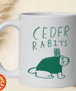 Ceder Rabits-mug-design
