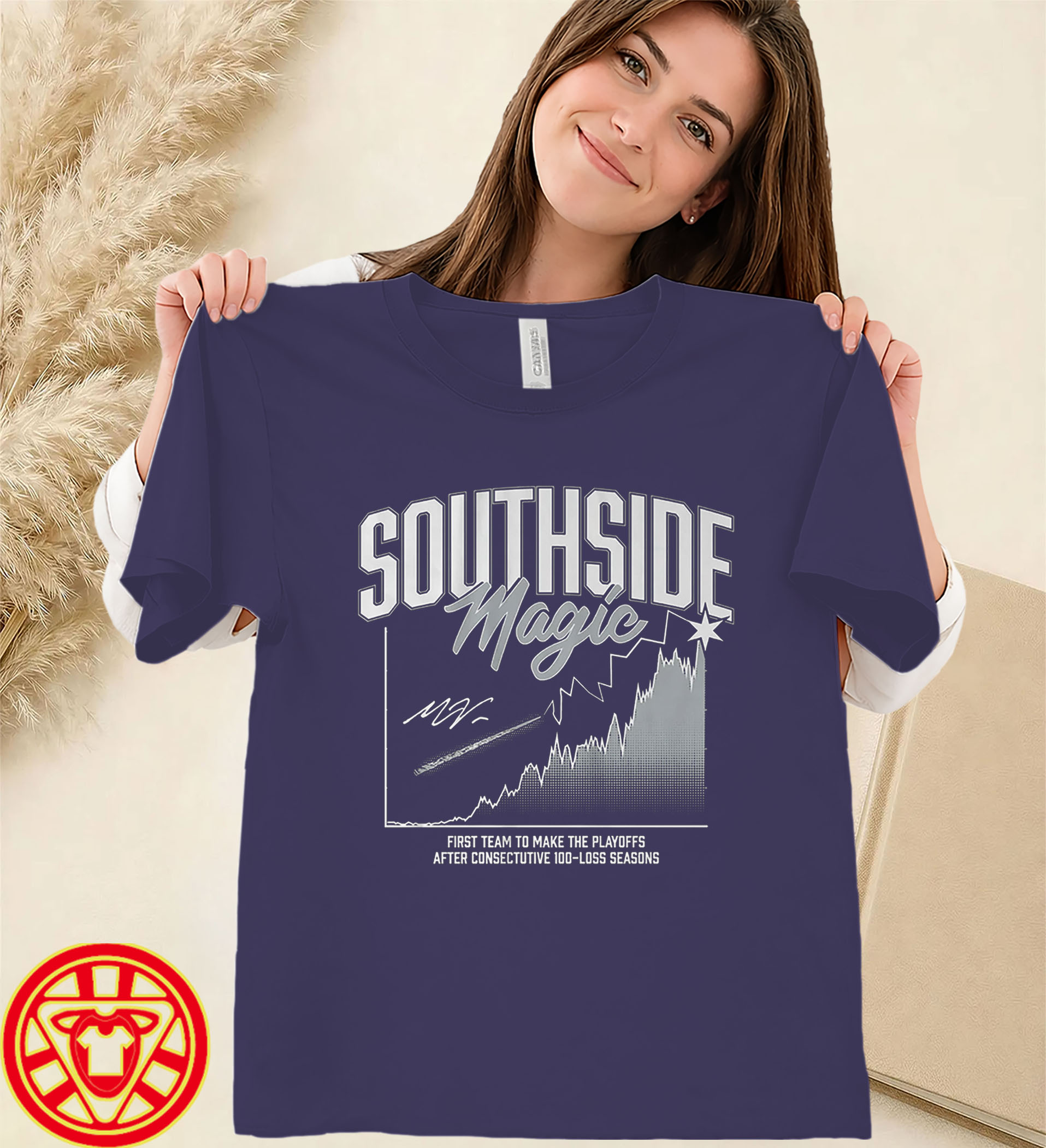 Chicago Baseball South Side Magic Playoff Probability Chartwomen-design