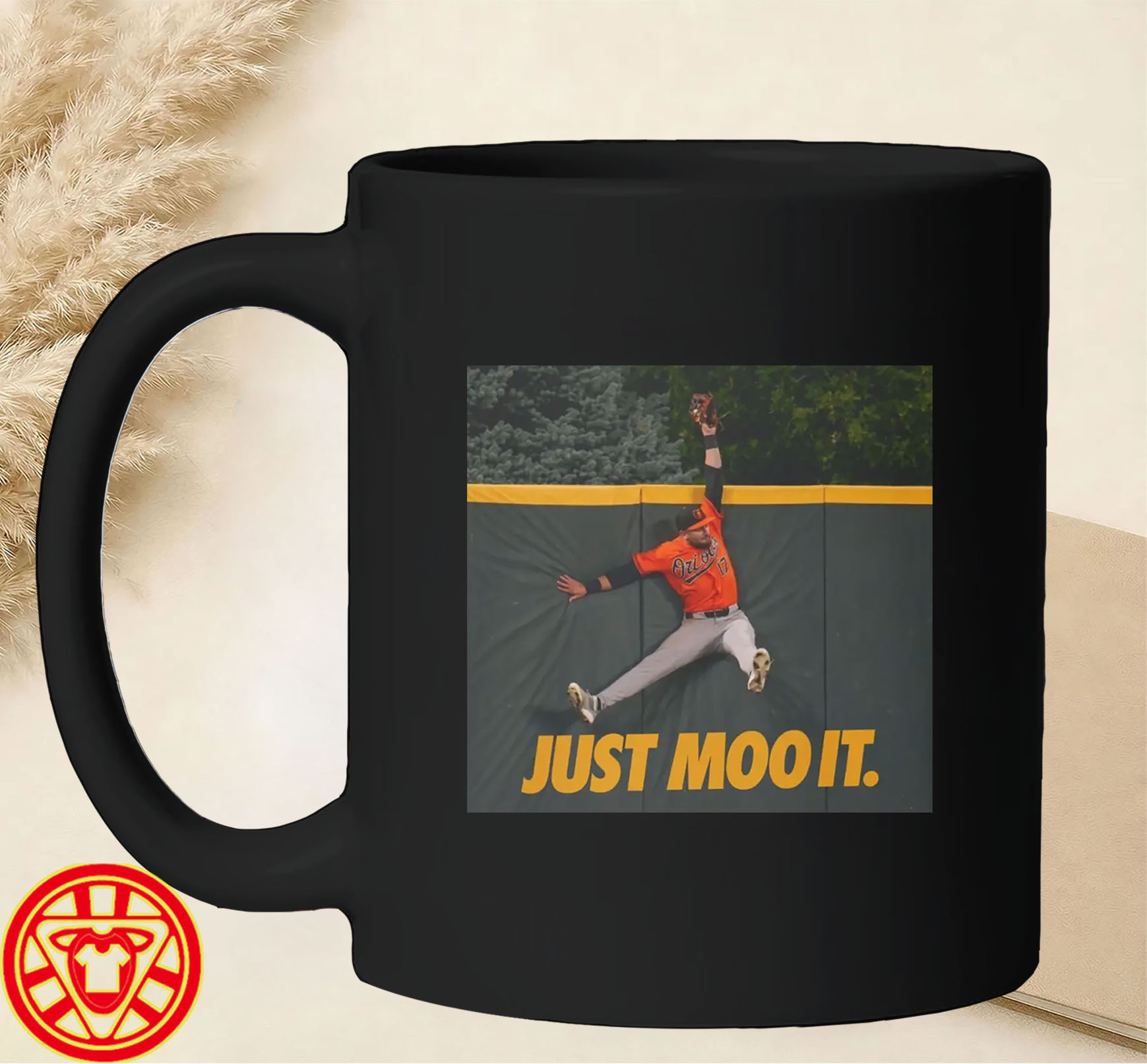 Colton Cowser Catch-mug-design