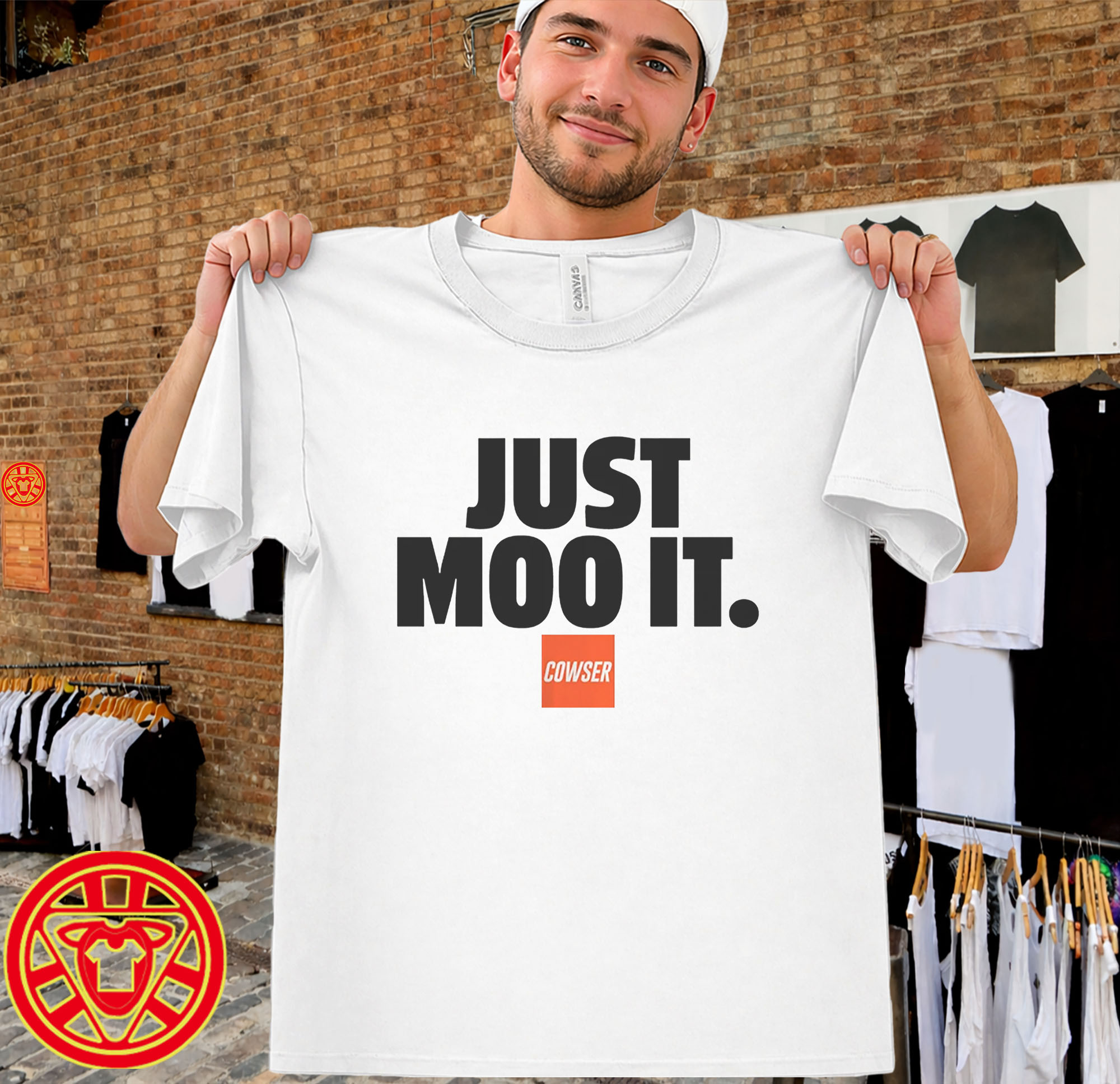 Colton Cowser Just Moo It-men-design