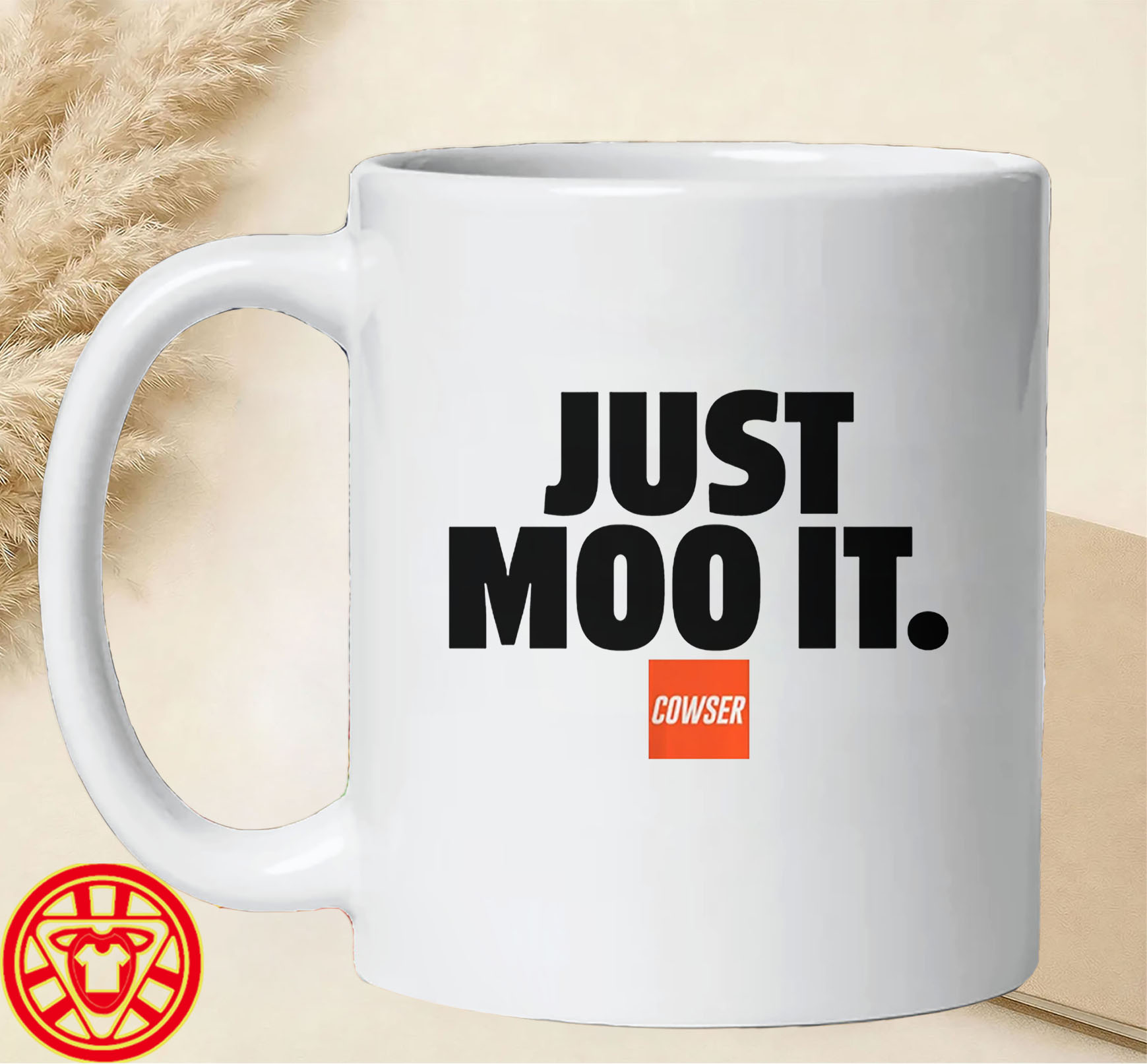 Colton Cowser Just Moo It-mug-design