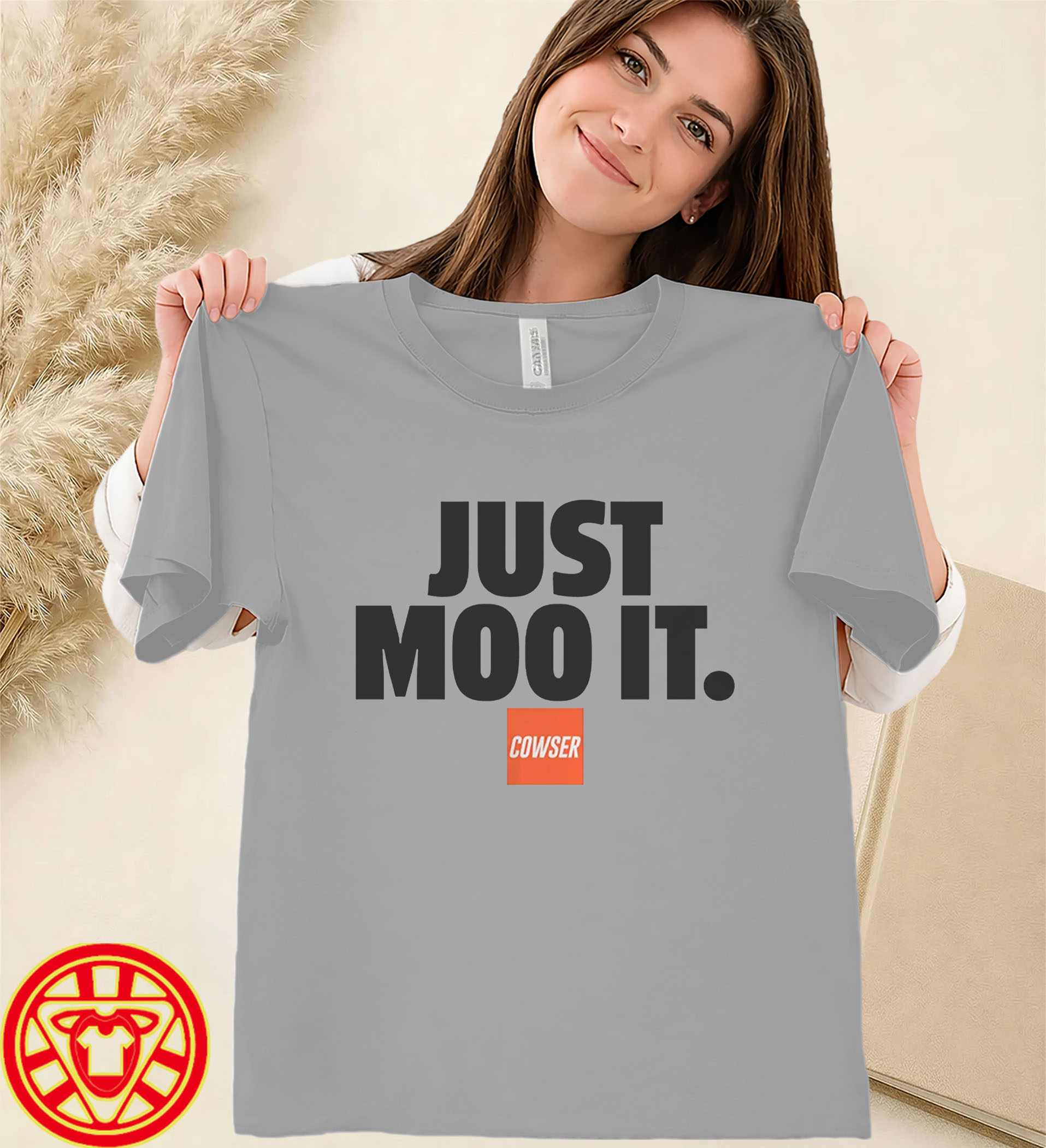 Colton Cowser Just Moo It women-design