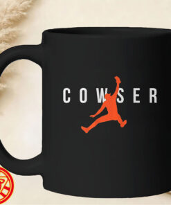 Alternative view of Cowser Shirt – Colton Cowser Orioles Home Run Robbery Tee