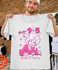 DOLLY PARTON DAY 9 TO 5-men-design