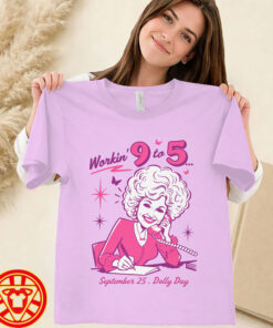 DOLLY PARTON DAY 9 TO 5 women-design