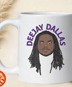 DeeJay Dallas Headshot mug-design
