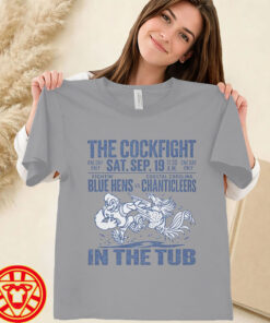 Delaware Football The Cockfight-women-design