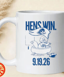 Delaware Hens Win 91926 mug-design