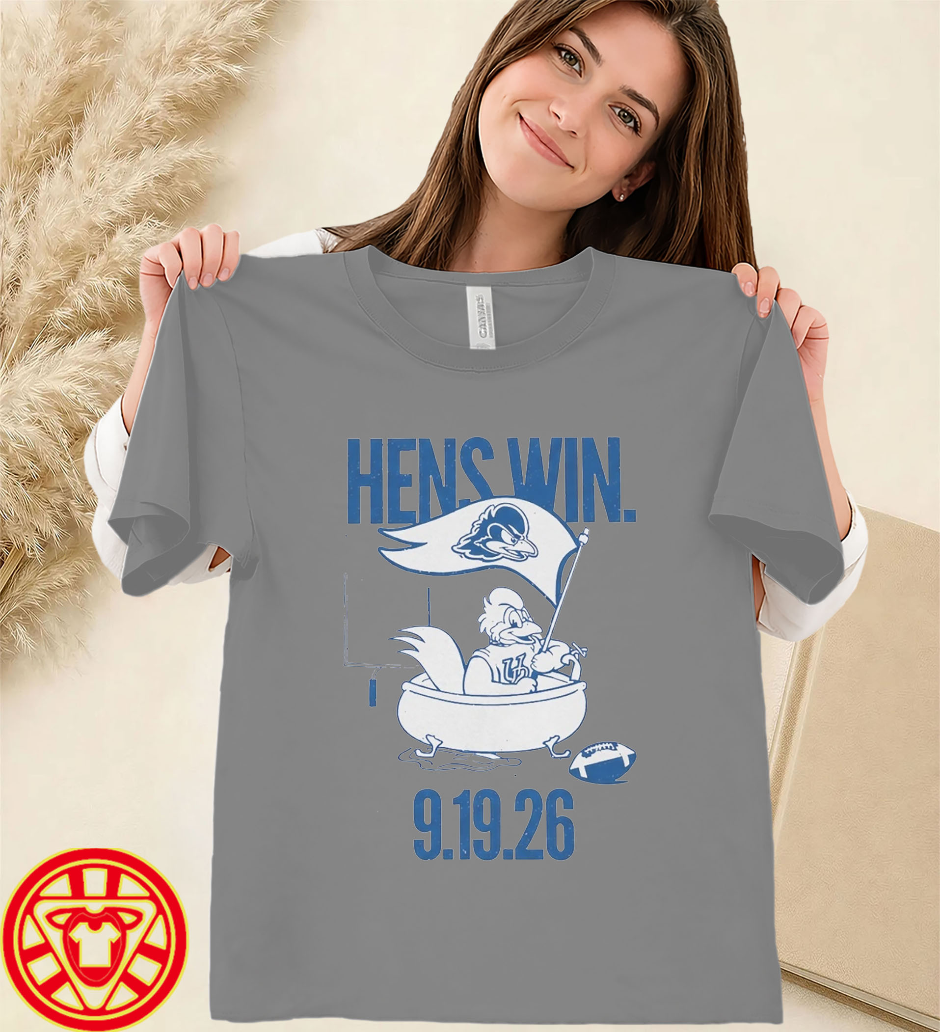 Delaware Hens Win 91926 women-design